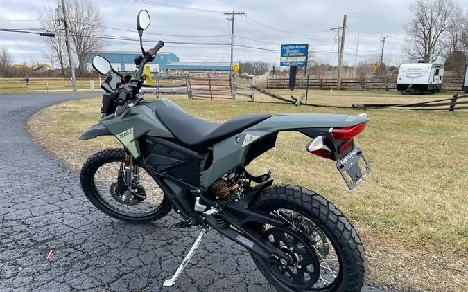 2025 Zero™ Motorcycles FX - SLATE