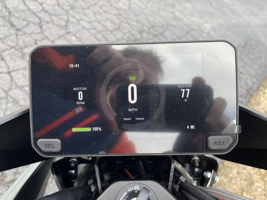 2025 Zero™ Motorcycles FX - SLATE