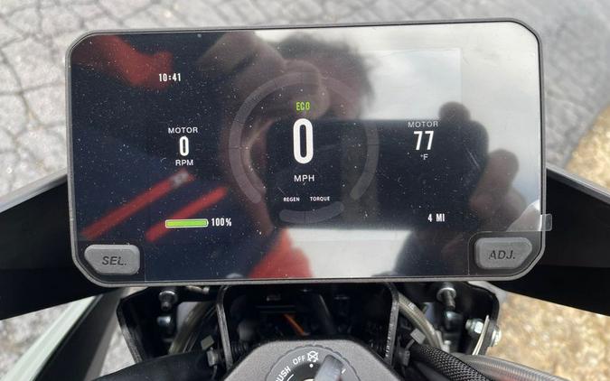 2025 Zero™ Motorcycles FX - SLATE