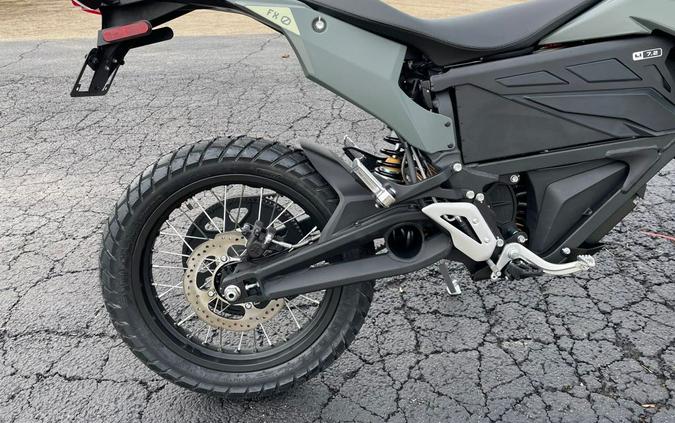2025 Zero™ Motorcycles FX - SLATE