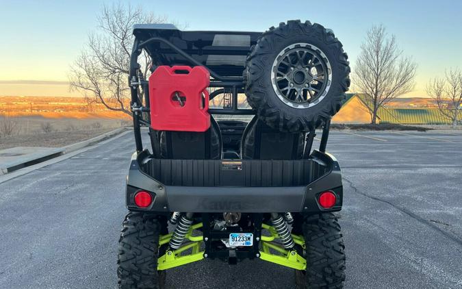 2024 Kawasaki Teryx4™ S LE