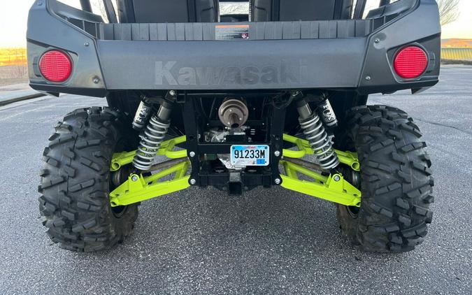 2024 Kawasaki Teryx4™ S LE