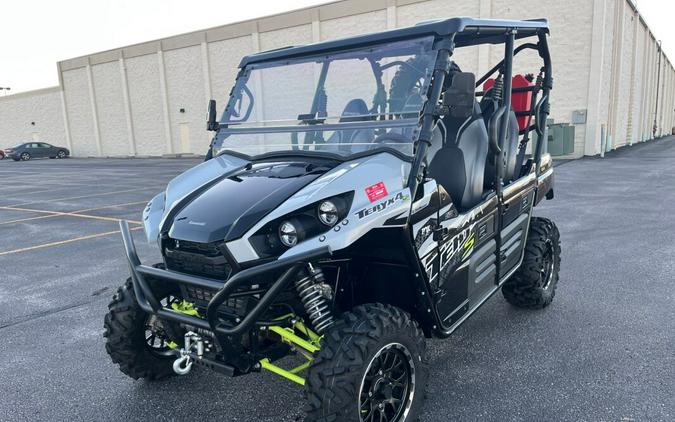 2024 Kawasaki Teryx4™ S LE