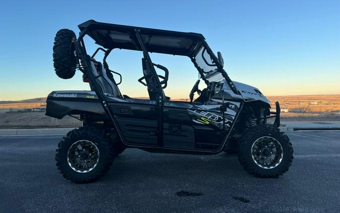 2024 Kawasaki Teryx4™ S LE