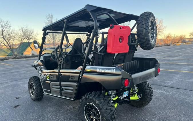 2024 Kawasaki Teryx4™ S LE