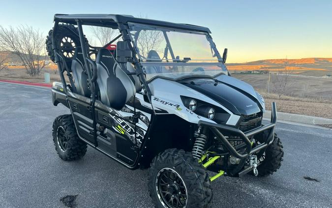 2024 Kawasaki Teryx4™ S LE