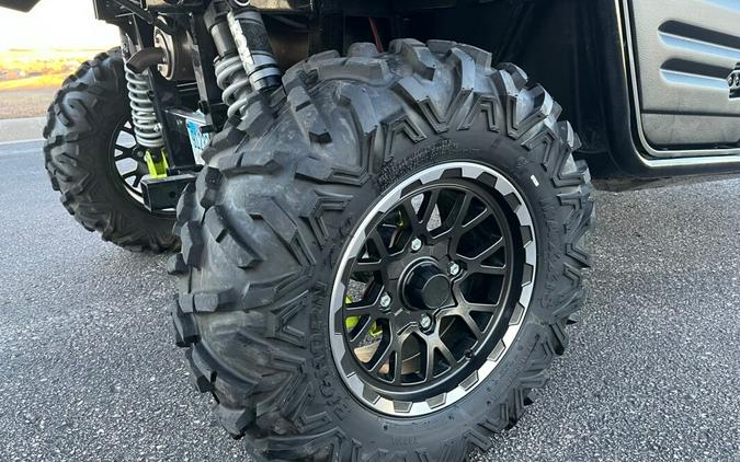 2024 Kawasaki Teryx4™ S LE