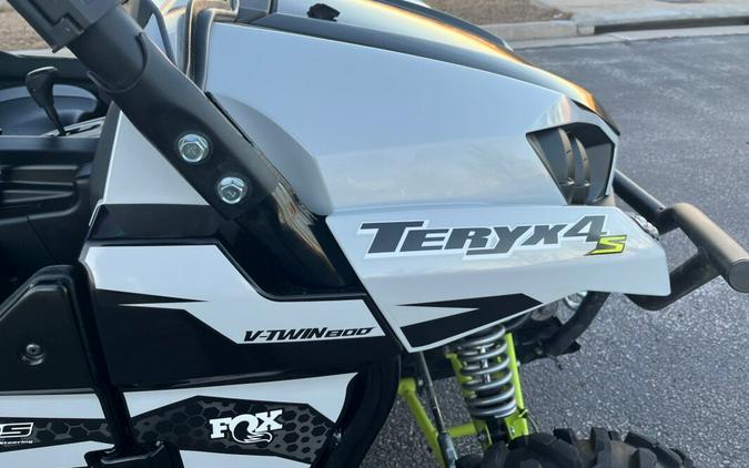 2024 Kawasaki Teryx4™ S LE