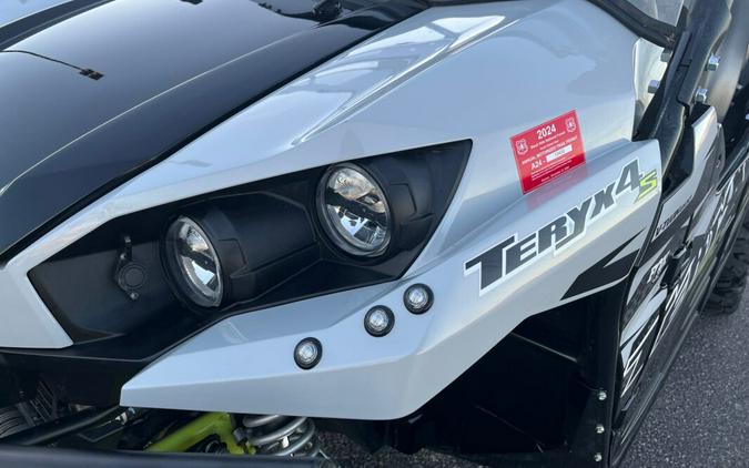 2024 Kawasaki Teryx4™ S LE