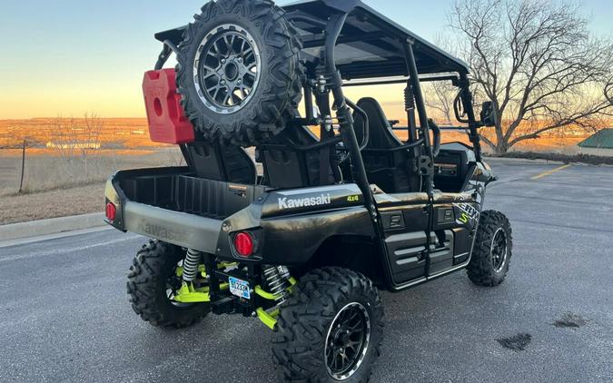 2024 Kawasaki Teryx4™ S LE
