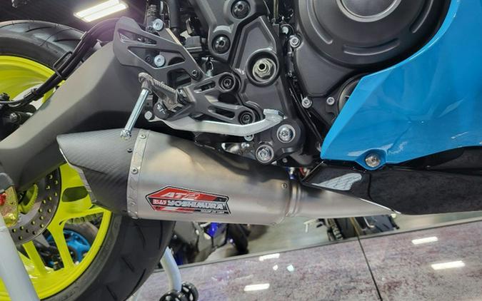 2026 Yamaha YZF R7
