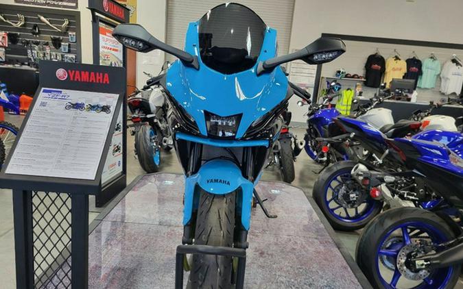2026 Yamaha YZF R7
