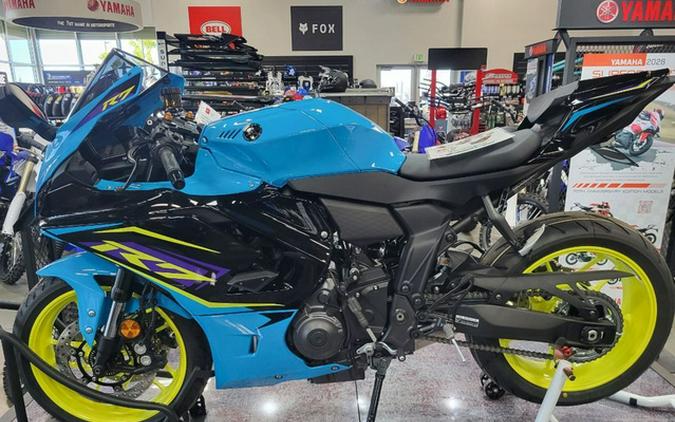 2026 Yamaha YZF R7