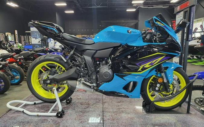 2026 Yamaha YZF R7