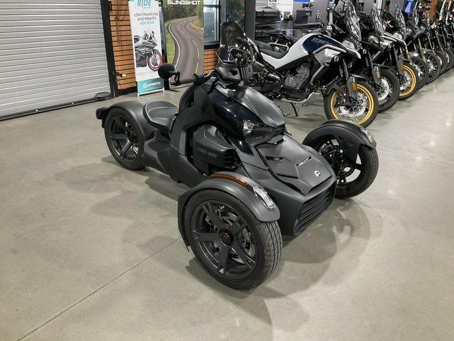 2020 Can-Am® Ryker 600 ACE™