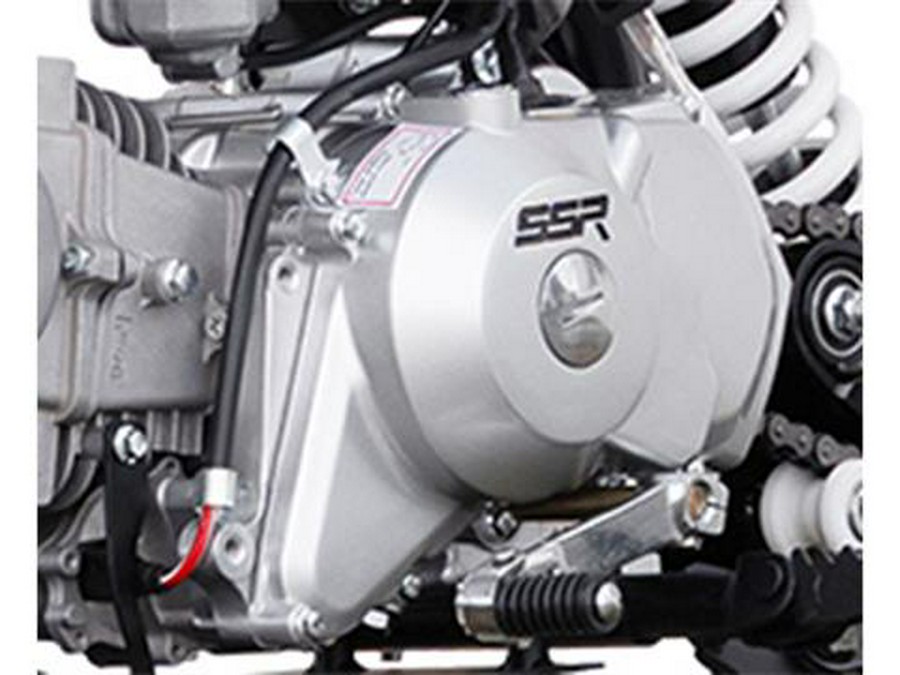2025 SSR Motorsports SR125ME