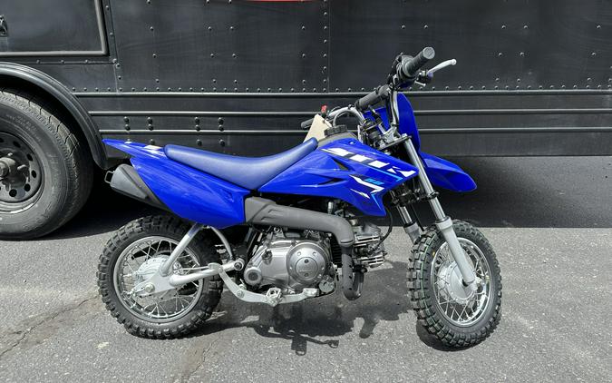 2026 Yamaha TT-R50E