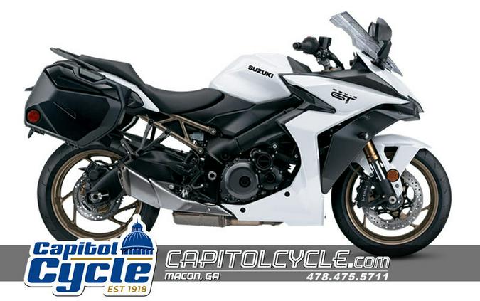 2026 Suzuki GSX-S1000GT+