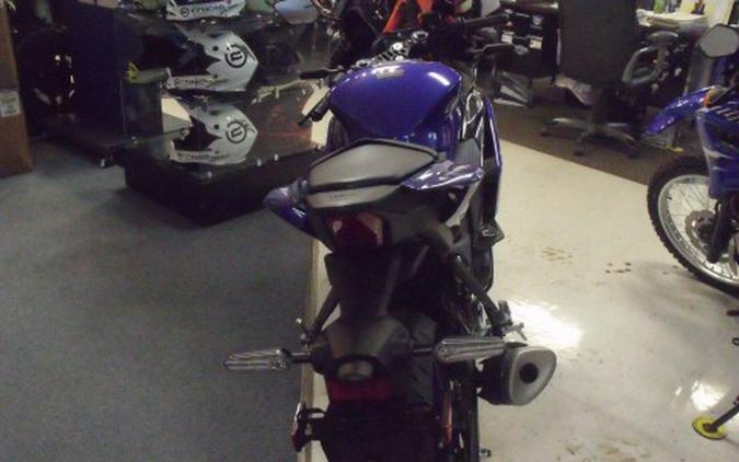 2026 Yamaha YZF-R3