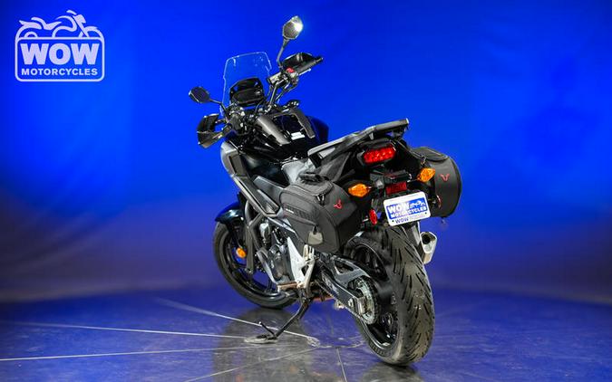 2020 Honda® NC750XD DCT NC750X ABS