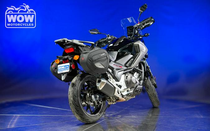 2020 Honda® NC750XD DCT NC750X ABS