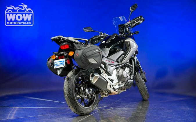 2020 Honda® NC750XD DCT NC750X ABS