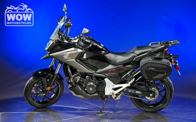 2020 Honda® NC750XD DCT NC750X ABS