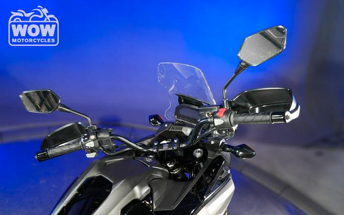 2020 Honda® NC750XD DCT NC750X ABS