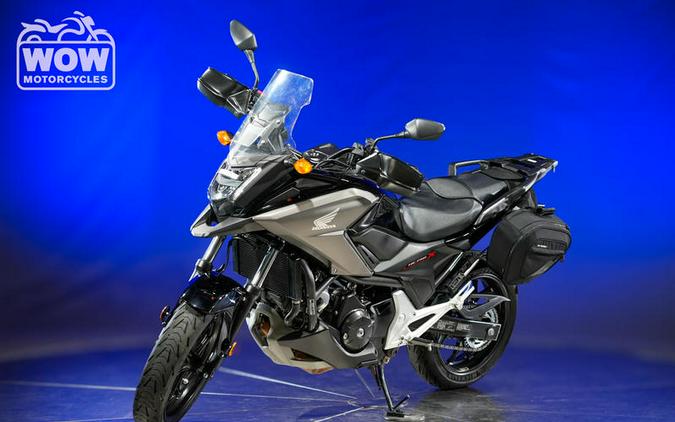 2020 Honda® NC750XD DCT NC750X ABS