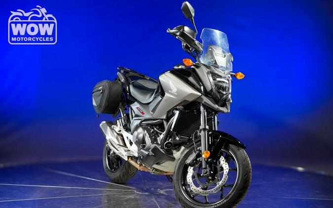 2020 Honda® NC750XD DCT NC750X ABS