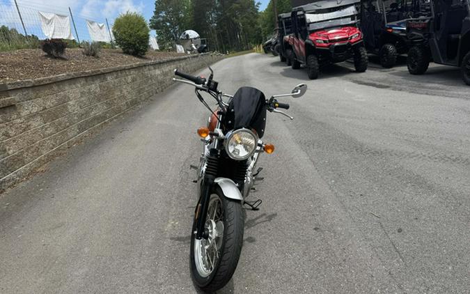 2022 Royal Enfield INTERCEPTOR 650