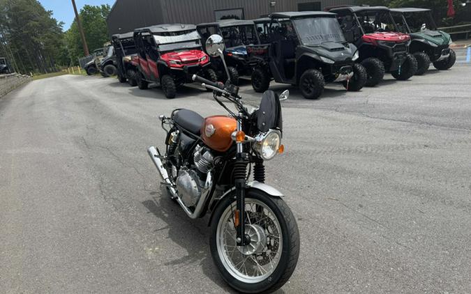 2022 Royal Enfield INTERCEPTOR 650