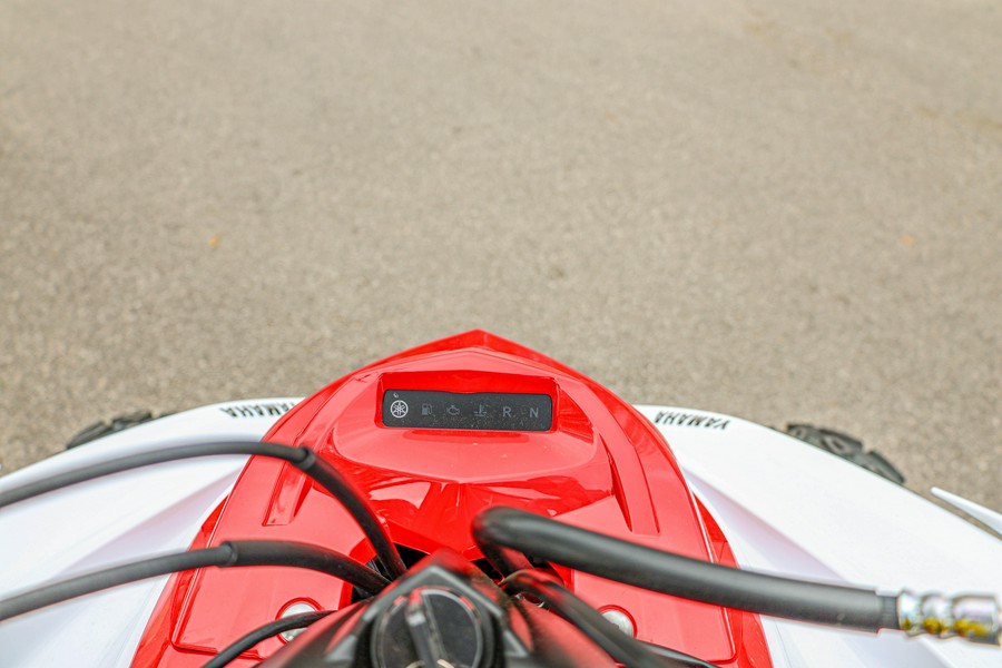 2026 YAMAHA RAPTOR 700R SE