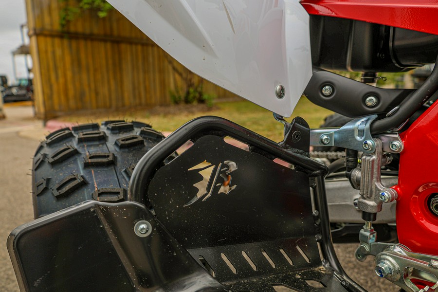2026 YAMAHA RAPTOR 700R SE