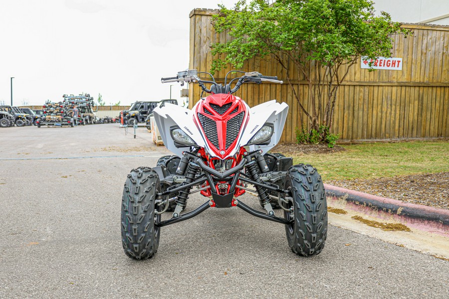 2026 YAMAHA RAPTOR 700R SE