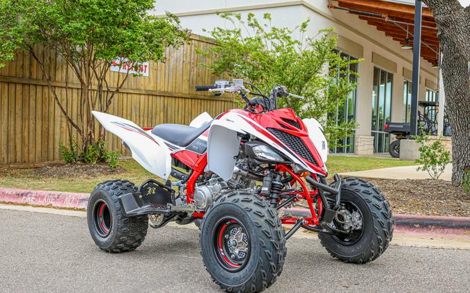 2026 YAMAHA RAPTOR 700R SE