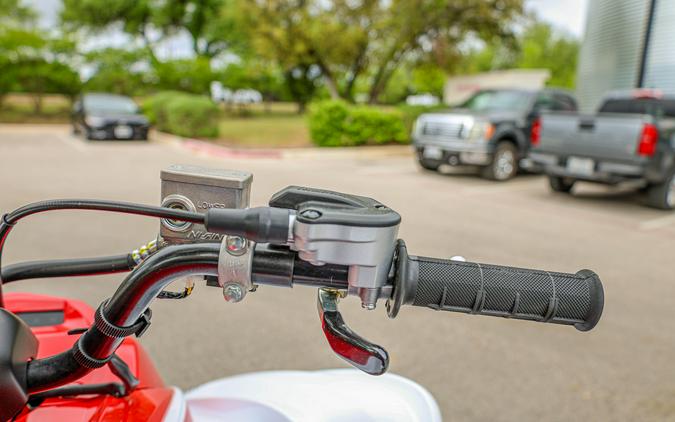 2026 YAMAHA RAPTOR 700R SE