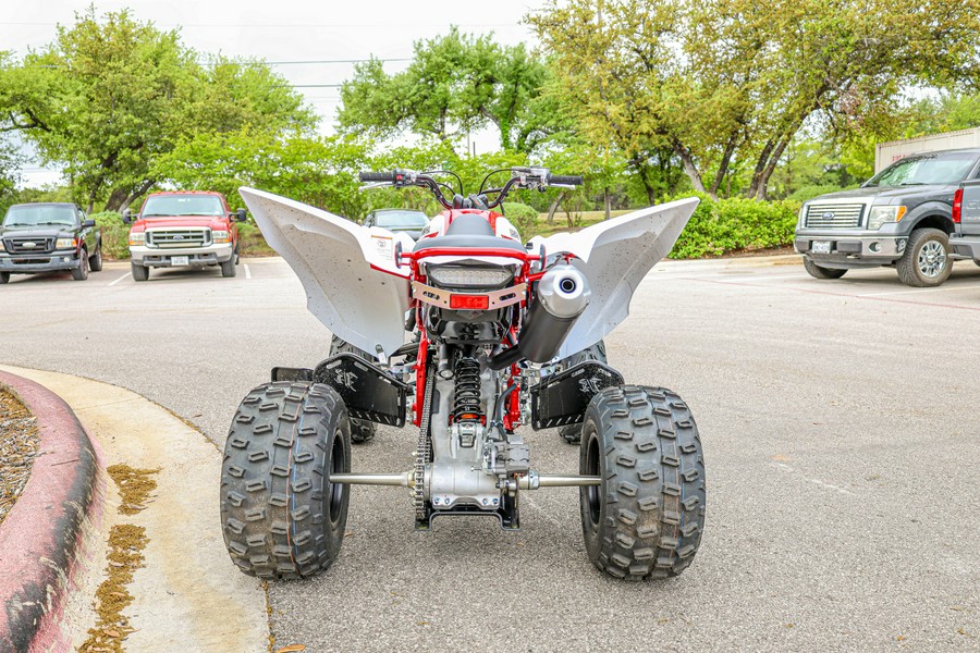 2026 YAMAHA RAPTOR 700R SE