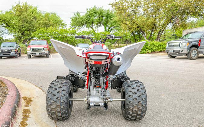 2026 YAMAHA RAPTOR 700R SE