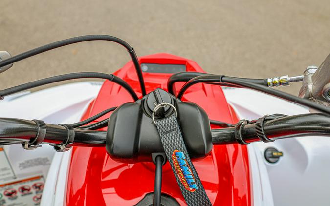 2026 YAMAHA RAPTOR 700R SE