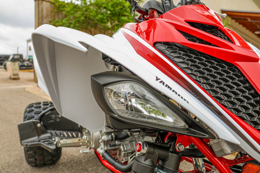 2026 YAMAHA RAPTOR 700R SE