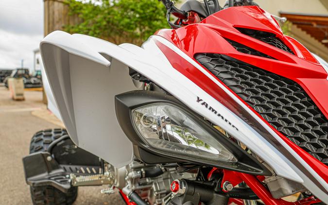 2026 YAMAHA RAPTOR 700R SE