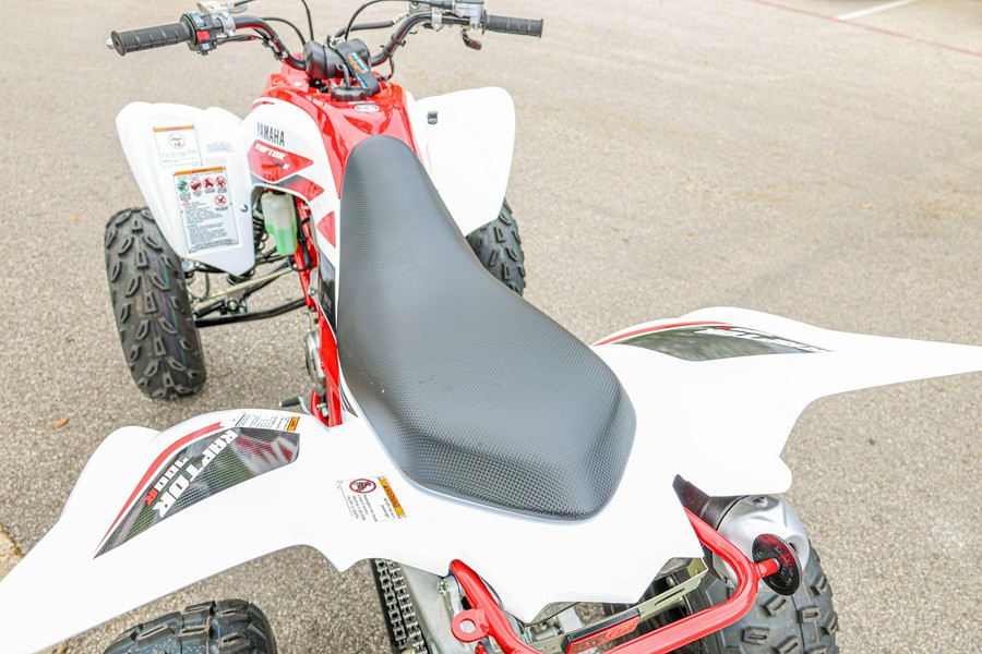 2026 YAMAHA RAPTOR 700R SE