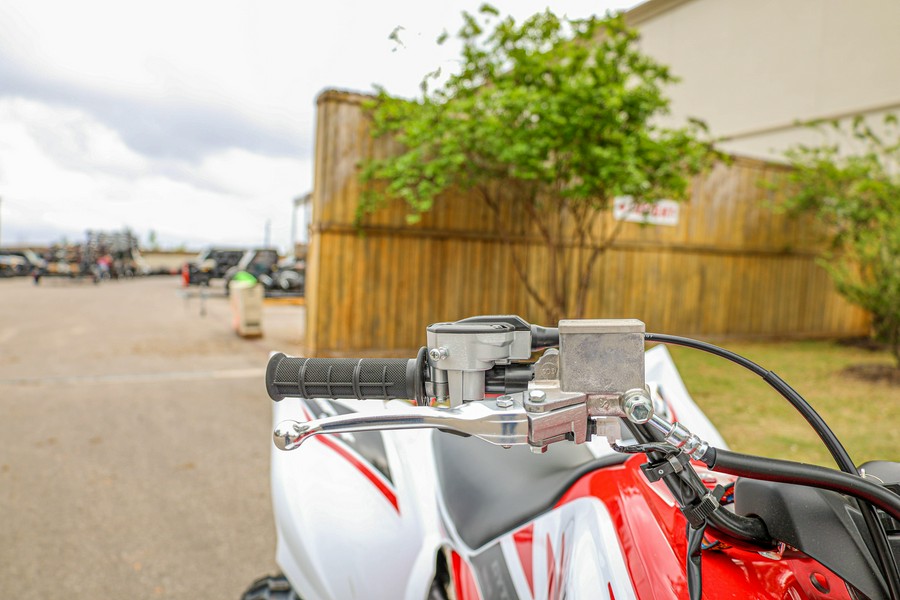 2026 YAMAHA RAPTOR 700R SE