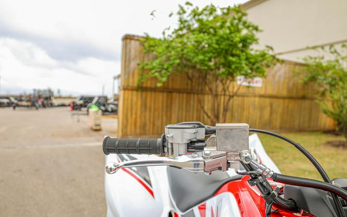 2026 YAMAHA RAPTOR 700R SE