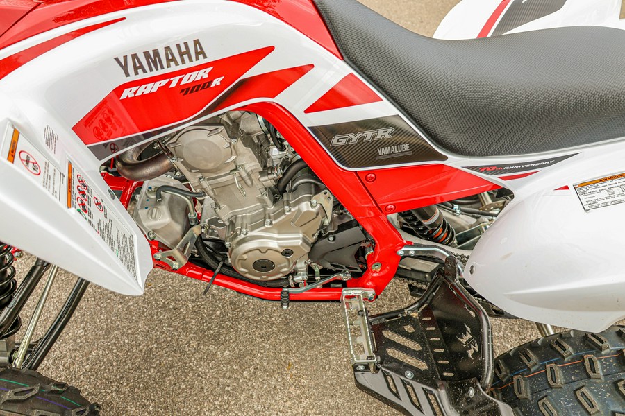 2026 YAMAHA RAPTOR 700R SE