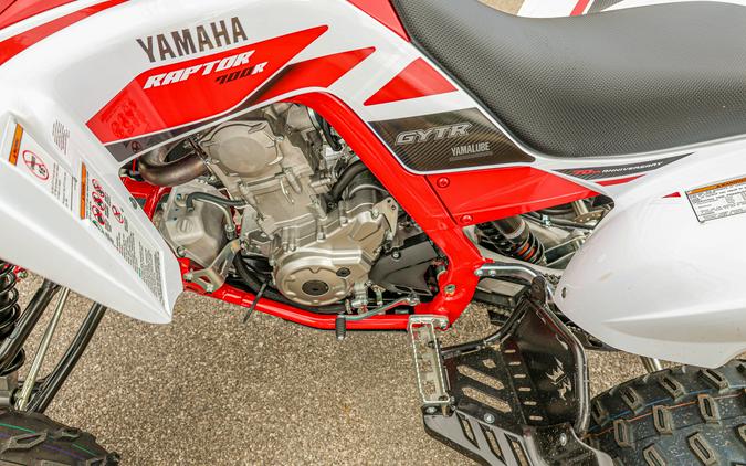 2026 YAMAHA RAPTOR 700R SE