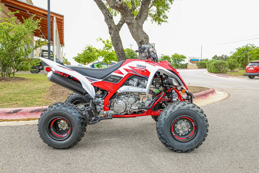 2026 YAMAHA RAPTOR 700R SE