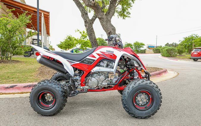 2026 YAMAHA RAPTOR 700R SE