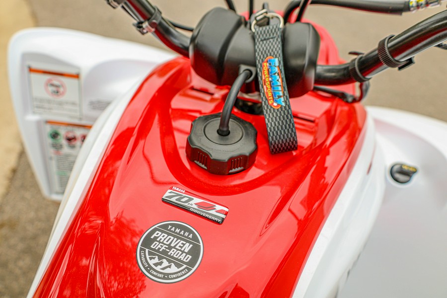 2026 YAMAHA RAPTOR 700R SE